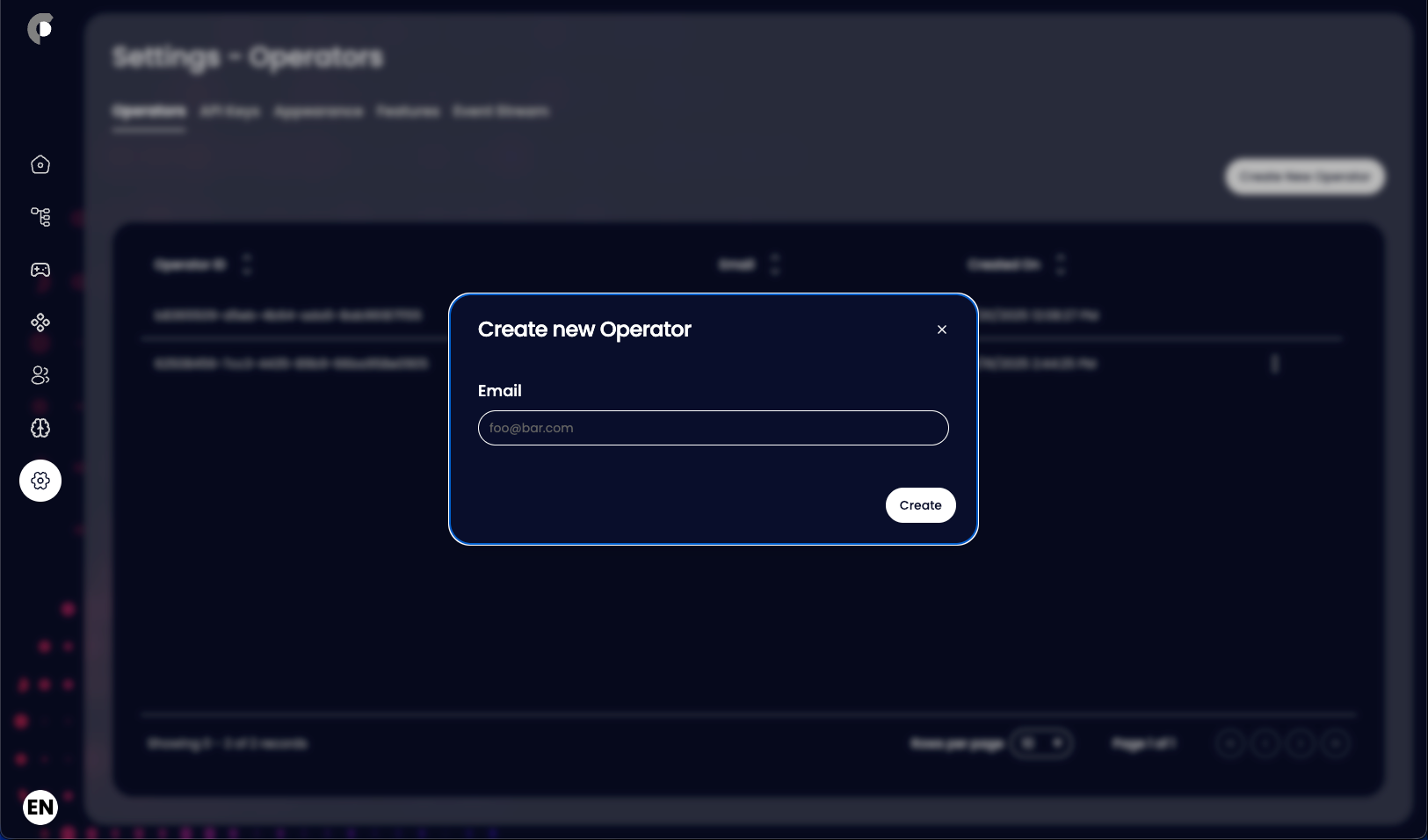 engage-create-operator-via-ui
