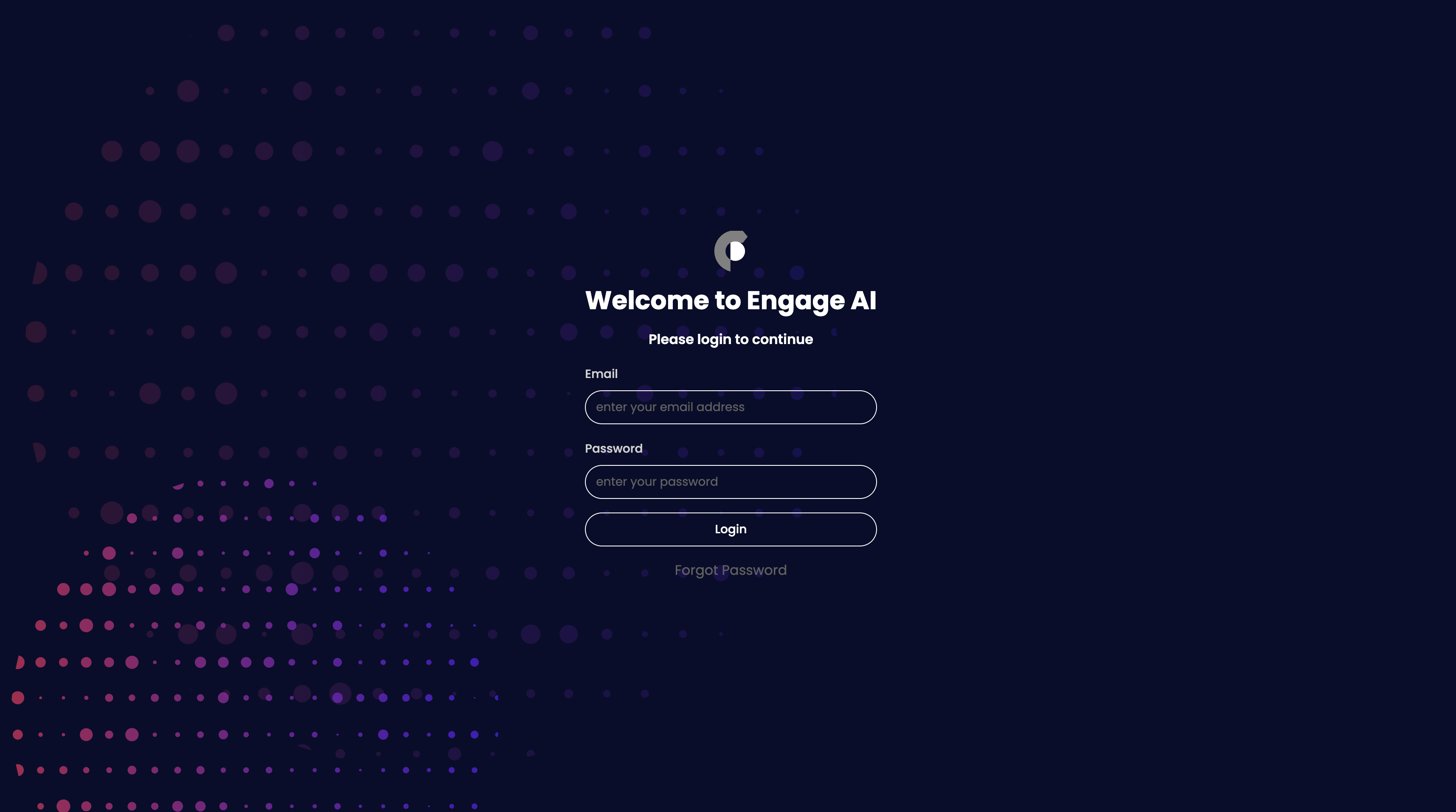 engage-login-page