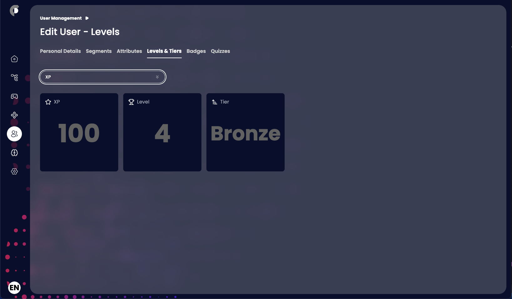 user-levels-and-tiers